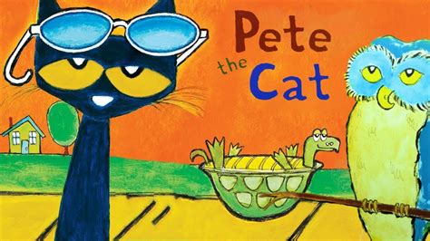 Pete the Cat's Magical Shades: A Book That Teaches Kindness and Acceptance